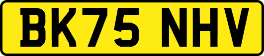 BK75NHV