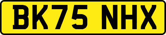 BK75NHX