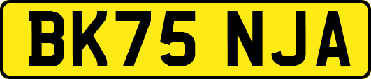 BK75NJA