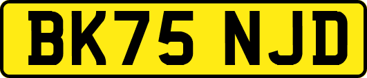BK75NJD