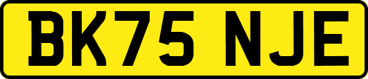 BK75NJE