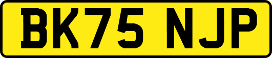 BK75NJP