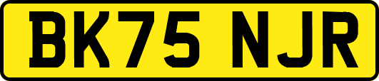 BK75NJR