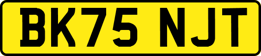 BK75NJT