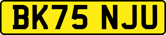 BK75NJU