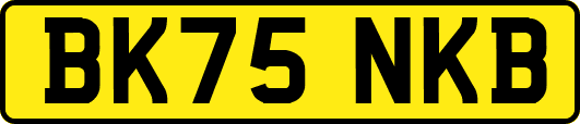 BK75NKB