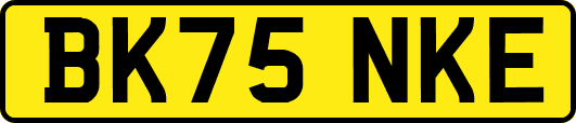 BK75NKE