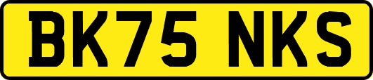 BK75NKS