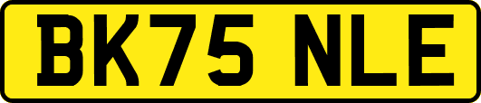 BK75NLE
