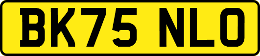BK75NLO