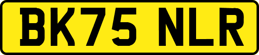 BK75NLR