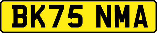 BK75NMA