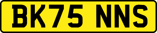 BK75NNS
