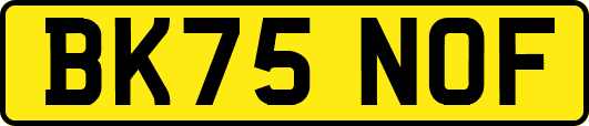 BK75NOF