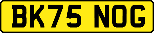 BK75NOG