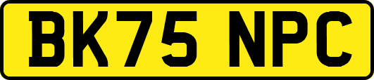 BK75NPC
