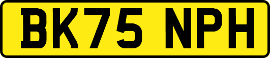 BK75NPH
