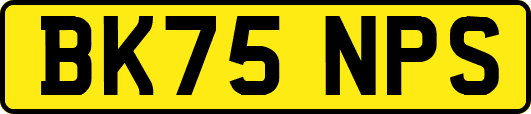 BK75NPS