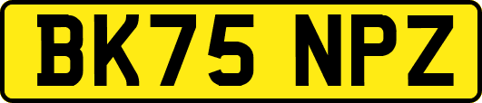 BK75NPZ