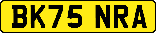 BK75NRA