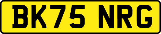 BK75NRG