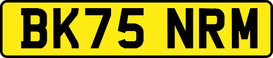 BK75NRM