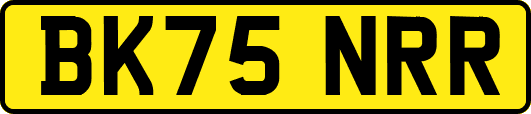 BK75NRR