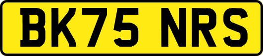 BK75NRS
