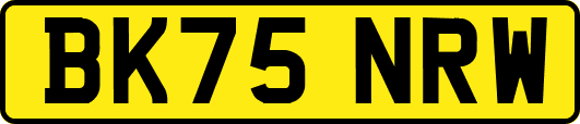 BK75NRW