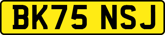 BK75NSJ