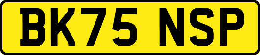 BK75NSP