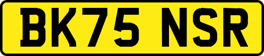 BK75NSR