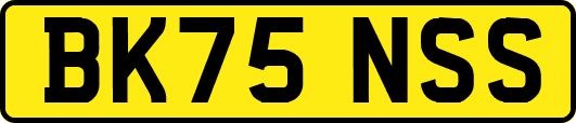 BK75NSS