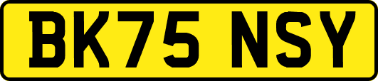 BK75NSY