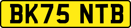BK75NTB