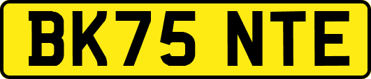 BK75NTE