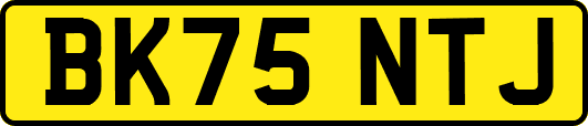 BK75NTJ