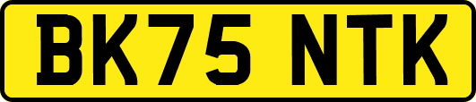 BK75NTK