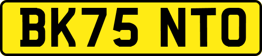 BK75NTO