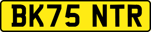 BK75NTR