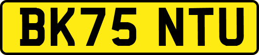 BK75NTU