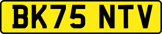 BK75NTV