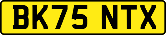 BK75NTX