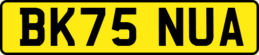 BK75NUA