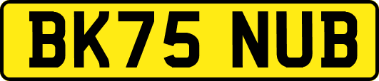 BK75NUB