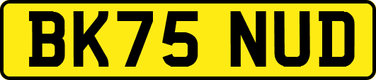 BK75NUD