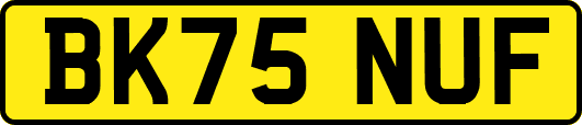 BK75NUF