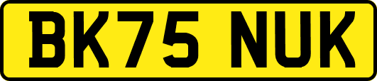 BK75NUK