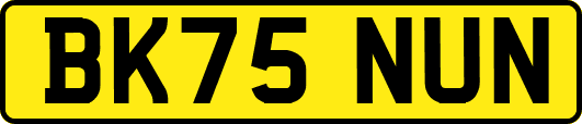 BK75NUN