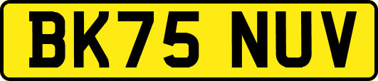 BK75NUV